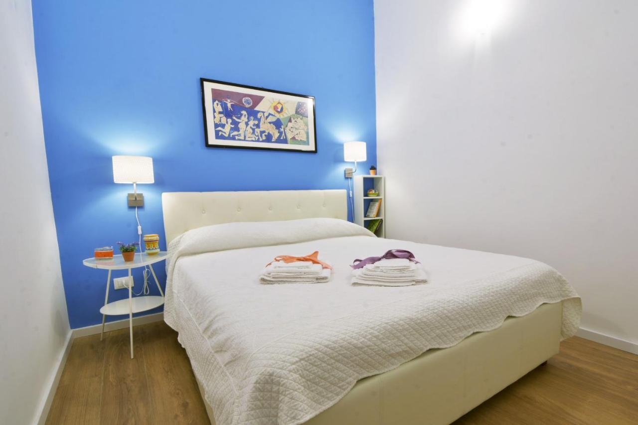 Cluverio Centro Citta Corallo パレルモ エクステリア 写真